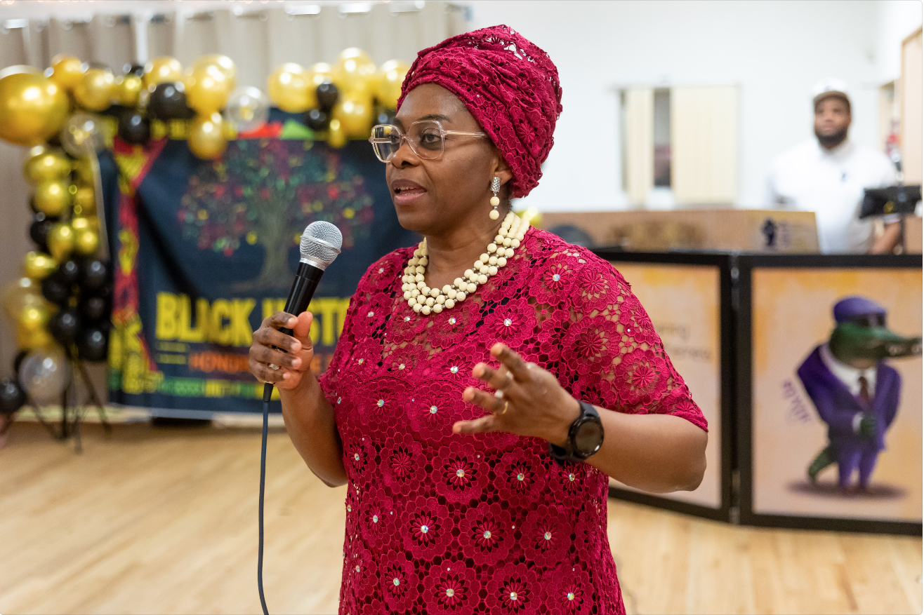 BLACK HISTORY DR OTU