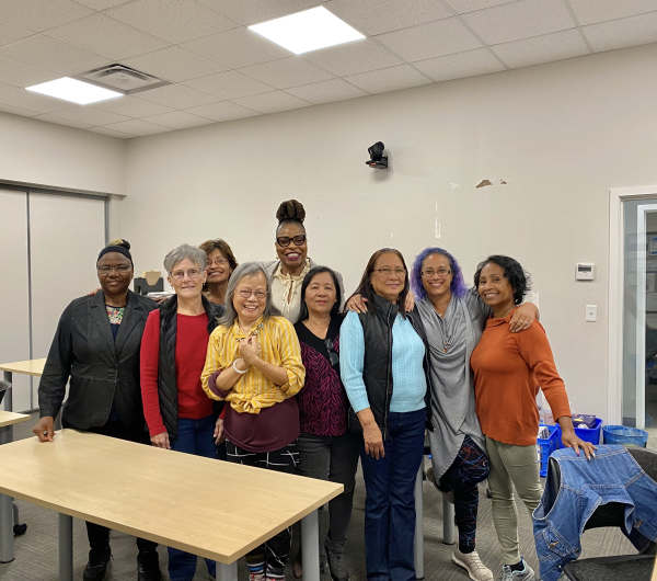 Seniors Craft Group