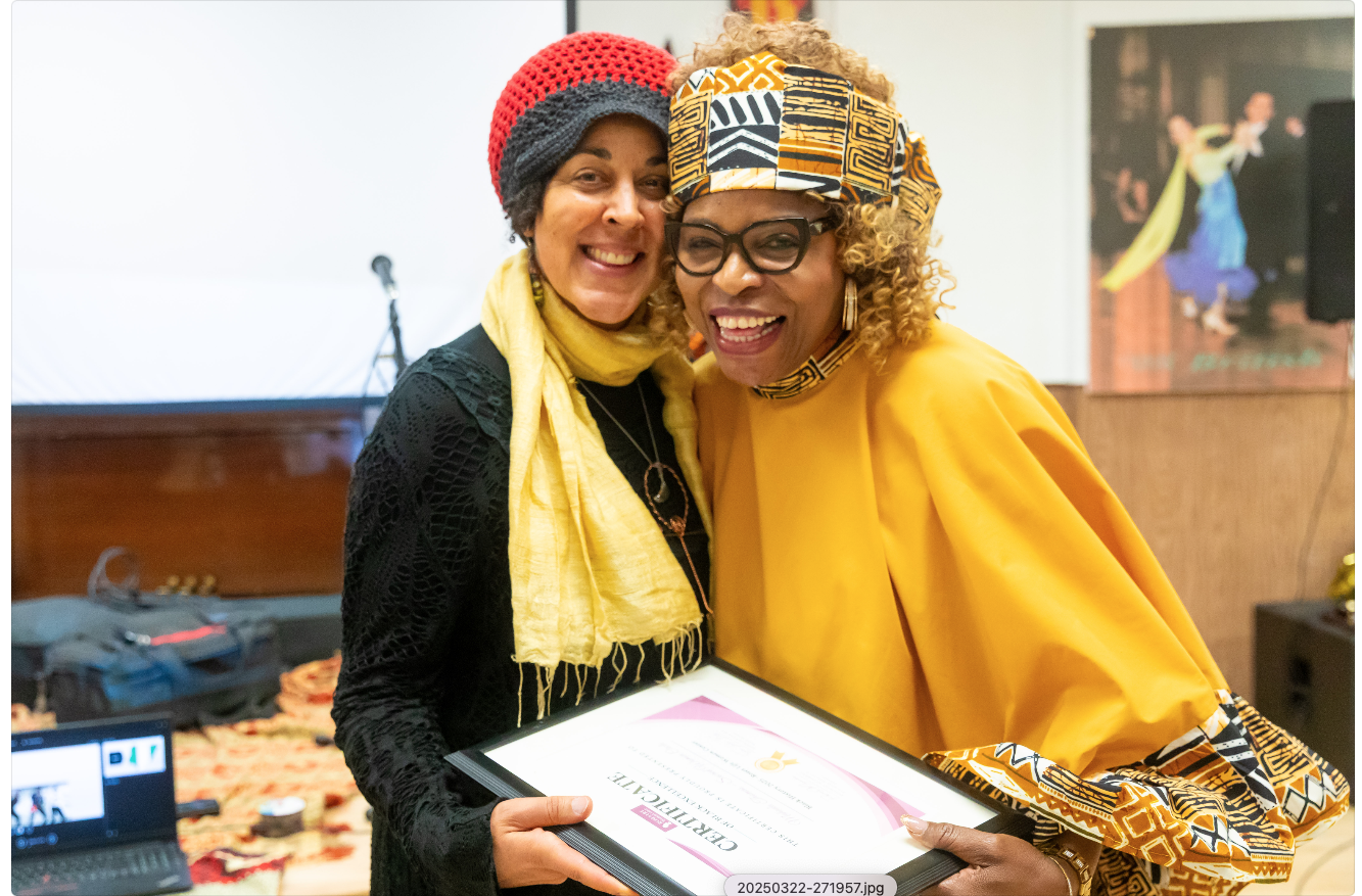 BLACK HISTORY CELEBRATING WOMEN