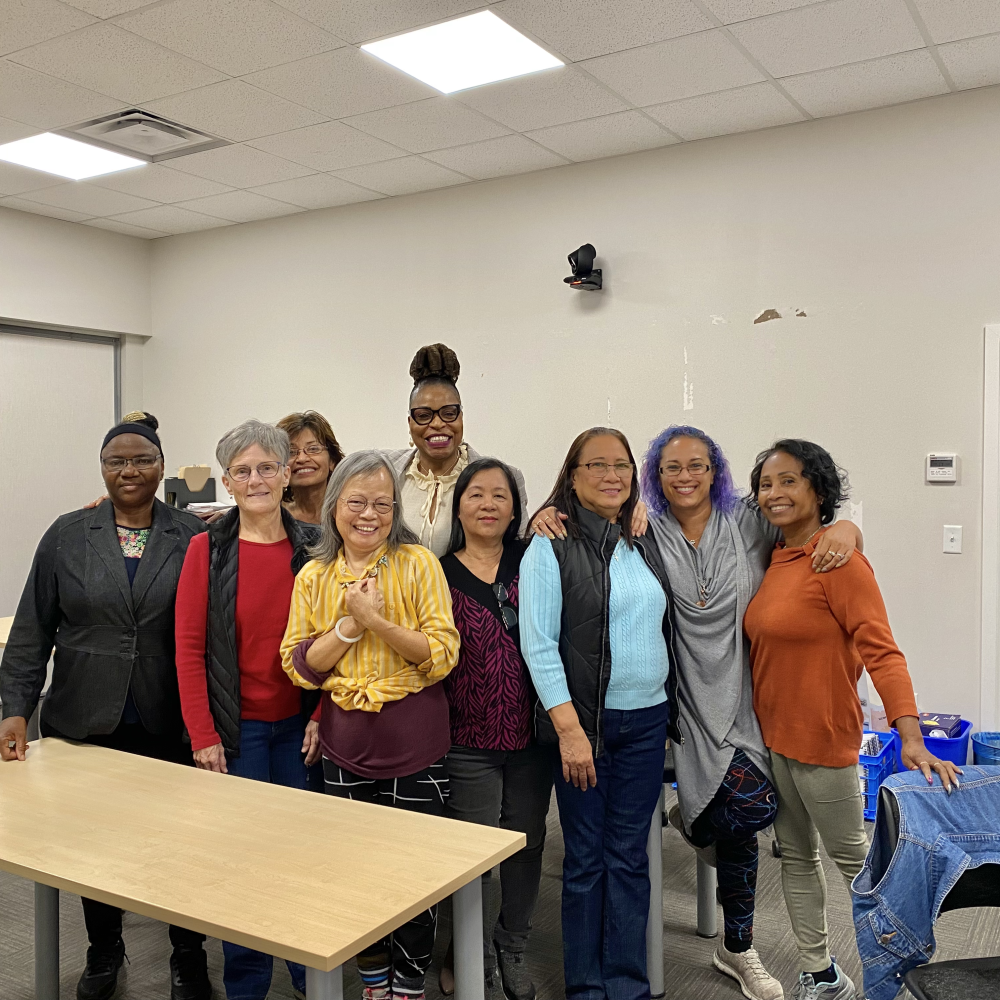 Seniors Craft Group