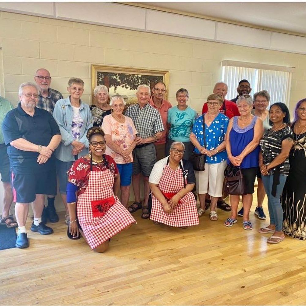 Okanagan Seniors Center